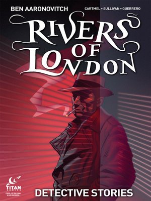 cover image of Rivers of London: Detective Stories (2017), Issue 3
